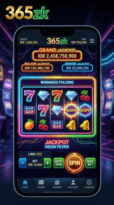 Pratinjau antarmuka 567luck — aplikasi APK resmi Android v2.5.6