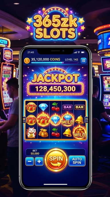 Cuplikan layar menu unduhan 567luck untuk perangkat Android