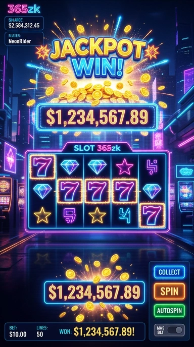 Galeri pratinjau visual 567luck build APK resmi terbaru